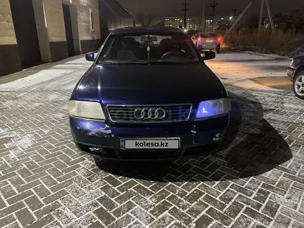 Audi A6 1997 года за 1 600 000 тг. в Уральск – фото 2