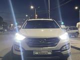 Hyundai Santa Fe 2013 годаүшін8 500 000 тг. в Жезказган – фото 3