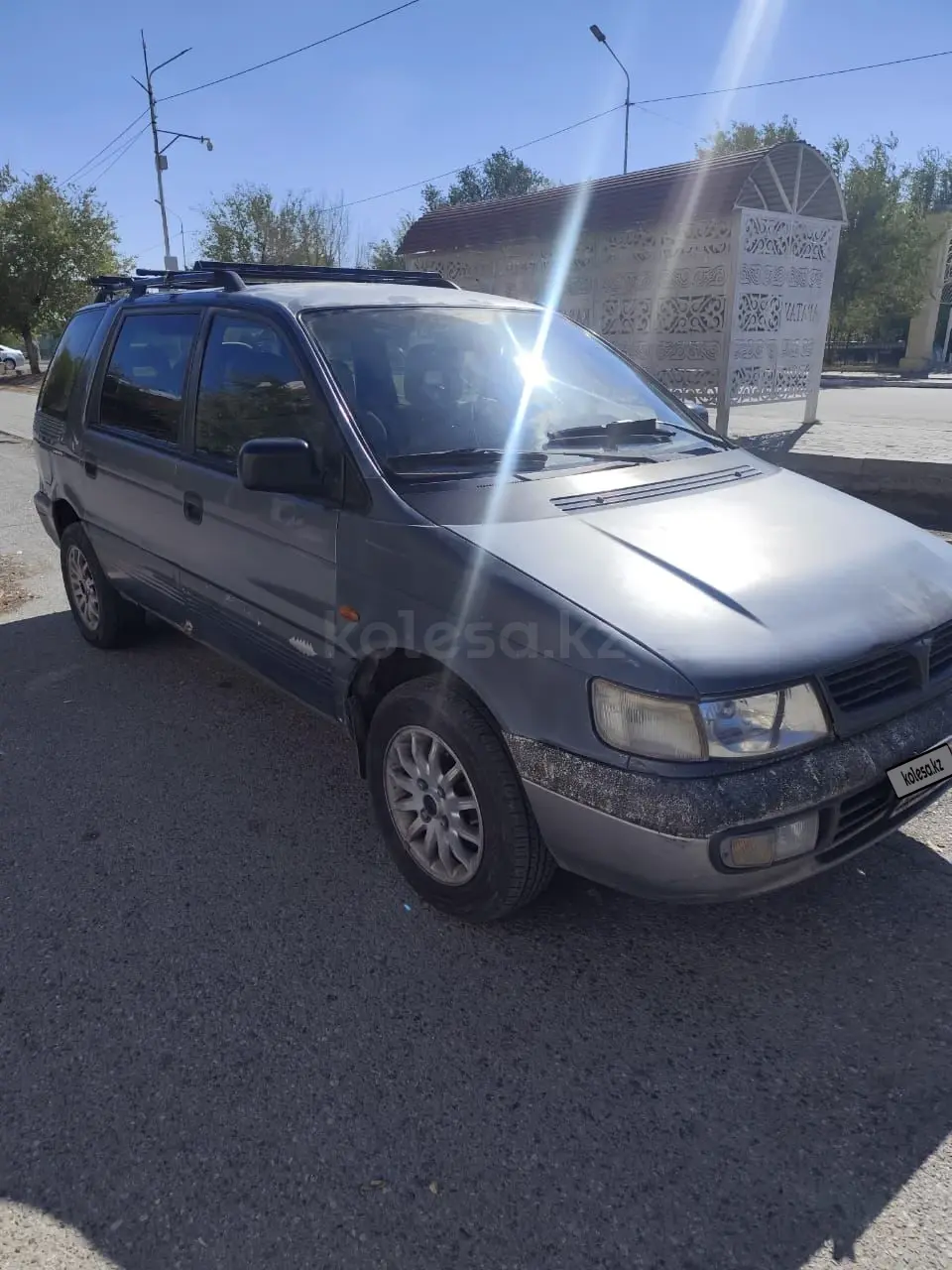 Mitsubishi Space Wagon, 1997