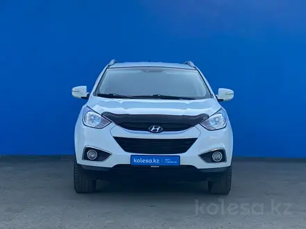 Hyundai Tucson 2012 года за 7 500 000 тг. в Алматы – фото 2