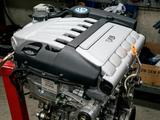 Двигатель Touareg 3.2 VR6 audi Q7 Porsche Cayenneүшін750 000 тг. в Астана