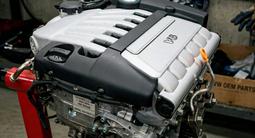 Двигатель Touareg 3.2 VR6 audi Q7 Porsche Cayenne за 750 000 тг. в Астана