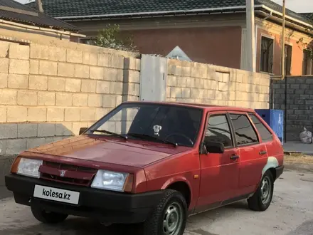 ВАЗ (Lada) 2109 1992 года за 800 000 тг. в Шымкент – фото 6