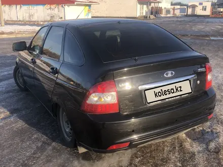 ВАЗ (Lada) Priora 2172 2013 года за 2 500 000 тг. в Костанай – фото 5