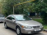 Toyota Camry 1998 годаүшін3 500 000 тг. в Алматы