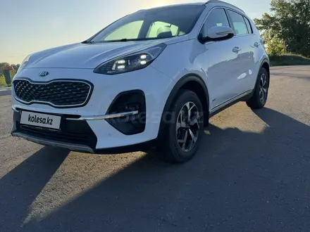 Kia Sportage 2020 года за 9 950 000 тг. в Усть-Каменогорск – фото 2