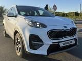 Kia Sportage 2020 годаүшін9 950 000 тг. в Усть-Каменогорск