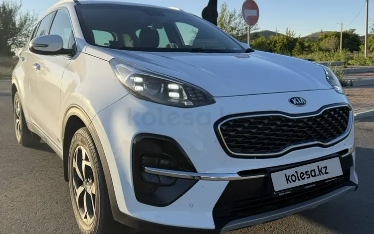 Kia Sportage 2020 годаүшін9 950 000 тг. в Усть-Каменогорск