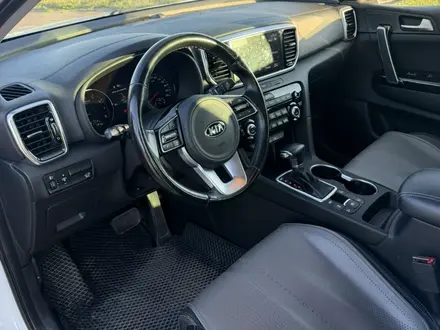 Kia Sportage 2020 года за 9 950 000 тг. в Усть-Каменогорск – фото 4