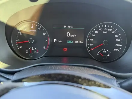 Kia Sportage 2020 года за 9 950 000 тг. в Усть-Каменогорск – фото 8