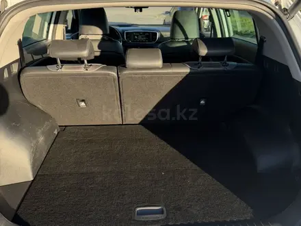 Kia Sportage 2020 года за 9 950 000 тг. в Усть-Каменогорск – фото 7
