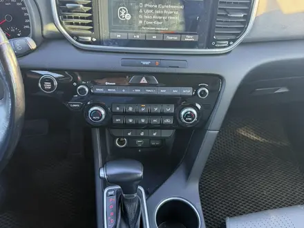 Kia Sportage 2020 года за 9 950 000 тг. в Усть-Каменогорск – фото 5
