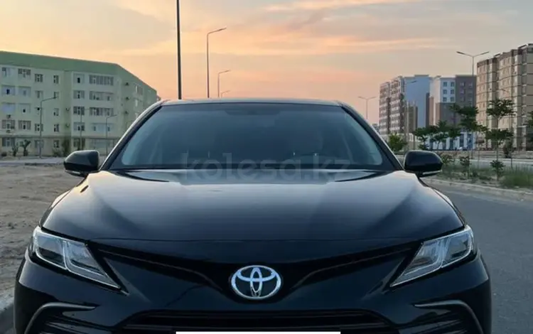 Toyota Camry 2023 годаүшін16 800 000 тг. в Актау