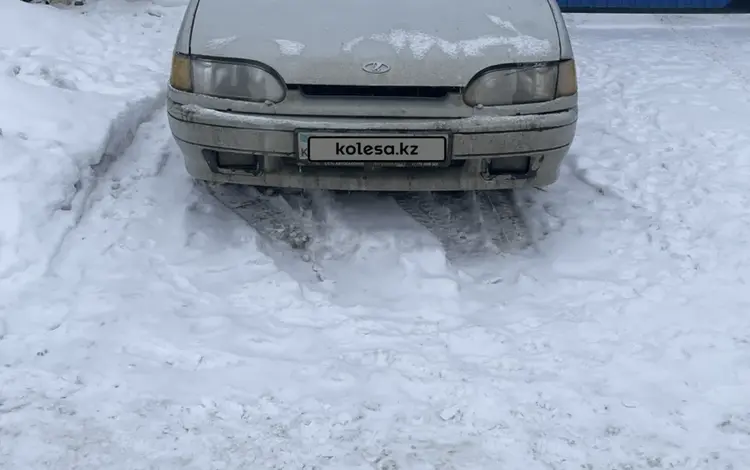 ВАЗ (Lada) 2114 2005 годаүшін700 000 тг. в Актобе