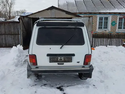 ВАЗ (Lada) Lada 2121 2005 года за 1 600 000 тг. в Мамлютка – фото 2