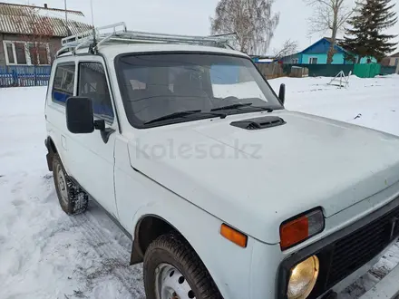 ВАЗ (Lada) Lada 2121 2005 года за 1 600 000 тг. в Мамлютка – фото 3