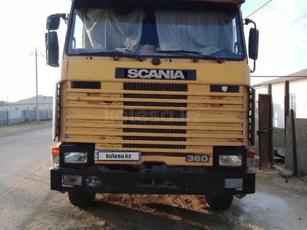 Scania 1995 года за 5 000 000 тг. в Атырау – фото 4