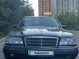 Mercedes-Benz C 280 1994 года за 2 550 000 тг. в Алматы – фото 4