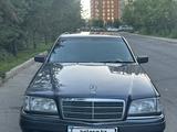 Mercedes-Benz C 280 1994 года за 2 550 000 тг. в Алматы – фото 3