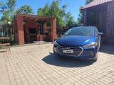 Hyundai Elantra 2016 года за 4 800 000 тг. в Актобе – фото 2