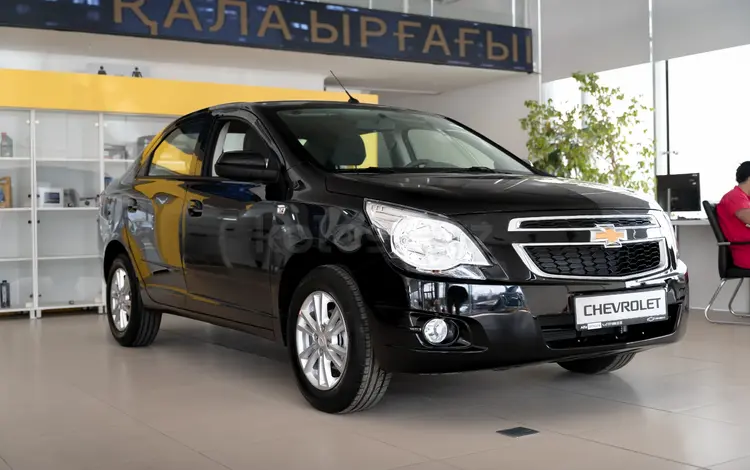 Chevrolet Cobalt Elegant AT 2024 годаүшін7 590 000 тг. в Алматы