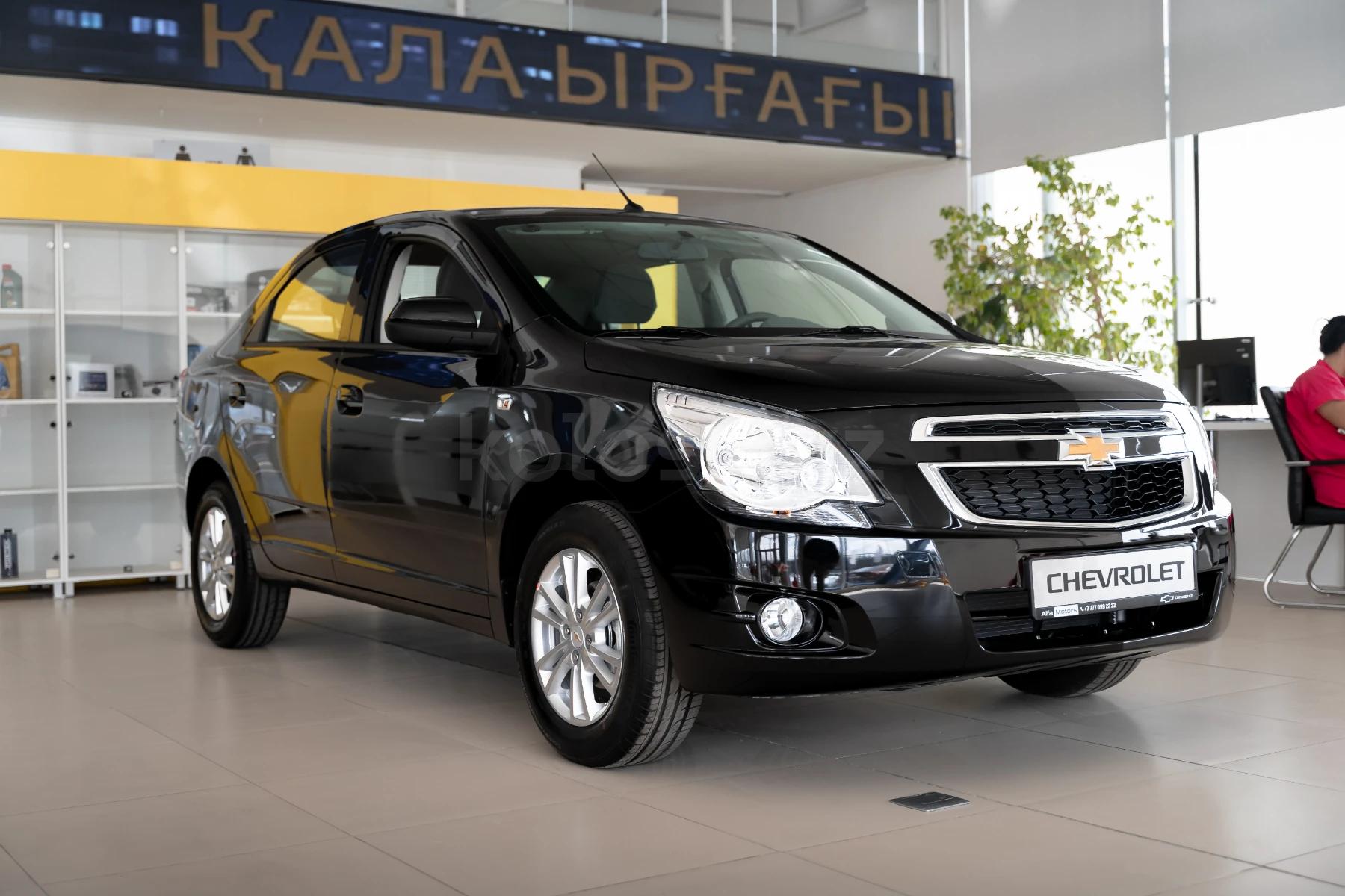 Chevrolet Cobalt Elegant AT 2024 г.