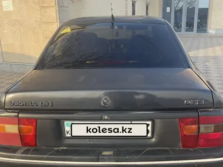 Opel Vectra 1991 года за 720 000 тг. в Шымкент – фото 5