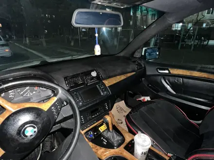 BMW X5 2002 года за 5 000 000 тг. в Тараз – фото 3