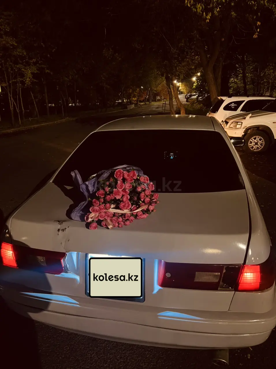 Toyota Corona, 1997