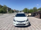 Hyundai Accent 2014 года за 6 000 000 тг. в Шымкент – фото 4