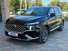 Hyundai Santa FE, 2021