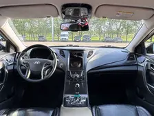 Hyundai Grandeur, 2013