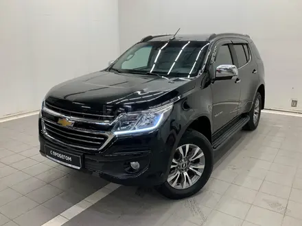 Chevrolet TrailBlazer 2020 года за 13 900 000 тг. в Костанай