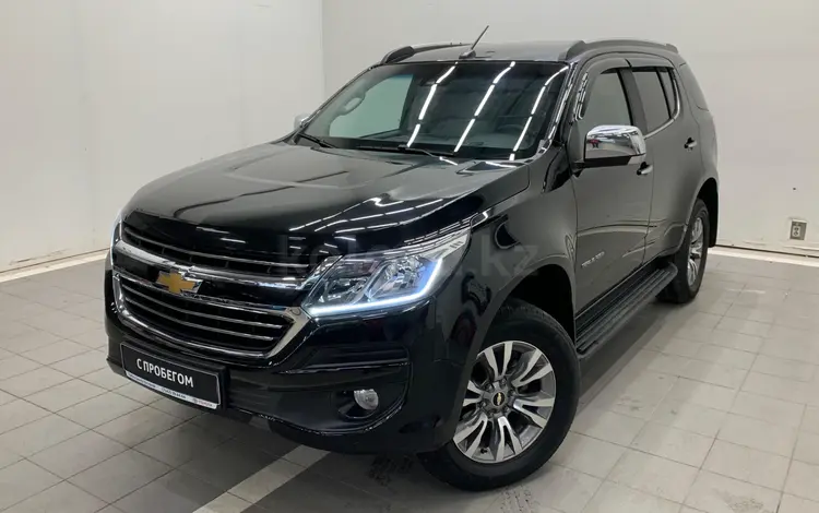 Chevrolet TrailBlazer 2020 года за 13 900 000 тг. в Костанай