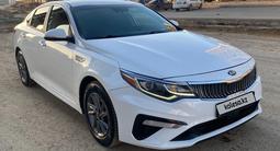 Kia Optima 2020 года за 9 100 000 тг. в Актобе – фото 2