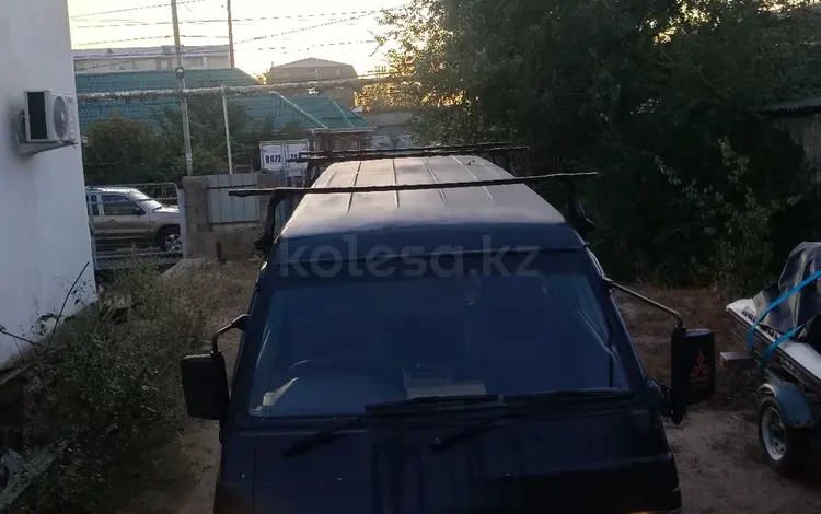 Mitsubishi Delica 1993 годаүшін1 700 000 тг. в Алматы