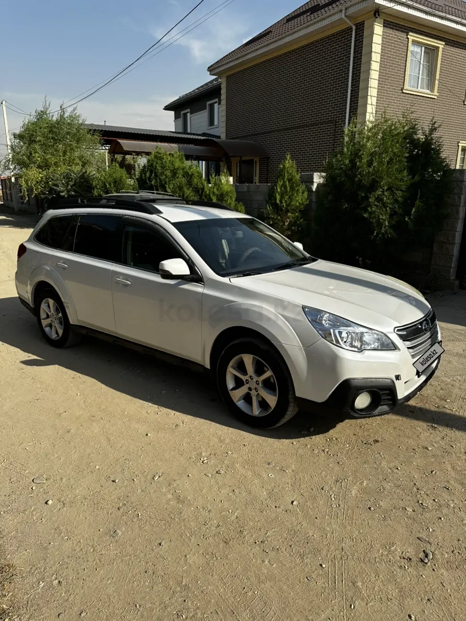 Subaru Outback, 2013