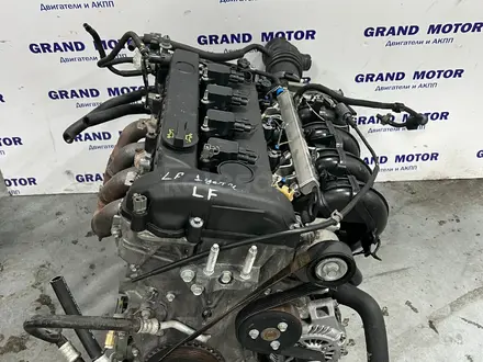 Контрактный двигатель из японии на Мазда LF 2.0 1датчик за 185 000 тг. в Алматы