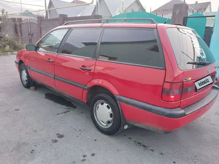 Volkswagen Passat 1995 года за 2 700 000 тг. в Алматы – фото 3