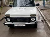 ВАЗ (Lada) Lada 2121 2012 года за 2 100 000 тг. в Алматы – фото 4