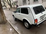 ВАЗ (Lada) Lada 2121 2012 годаүшін2 100 000 тг. в Алматы