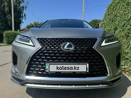 Lexus RX 300 2022 года за 23 333 333 тг. в Павлодар – фото 7