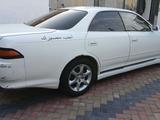 Toyota Mark II 1994 годаүшін1 800 000 тг. в Алматы – фото 5