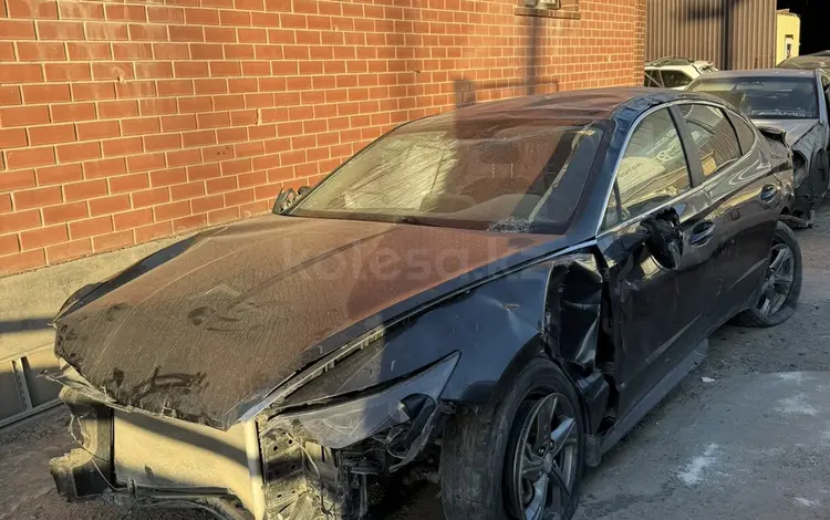 Hyundai Sonata 2022 года за 9 900 000 тг. в Атырау