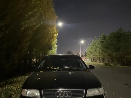 Audi A4 1995 года за 1 750 000 тг. в Астана – фото 3