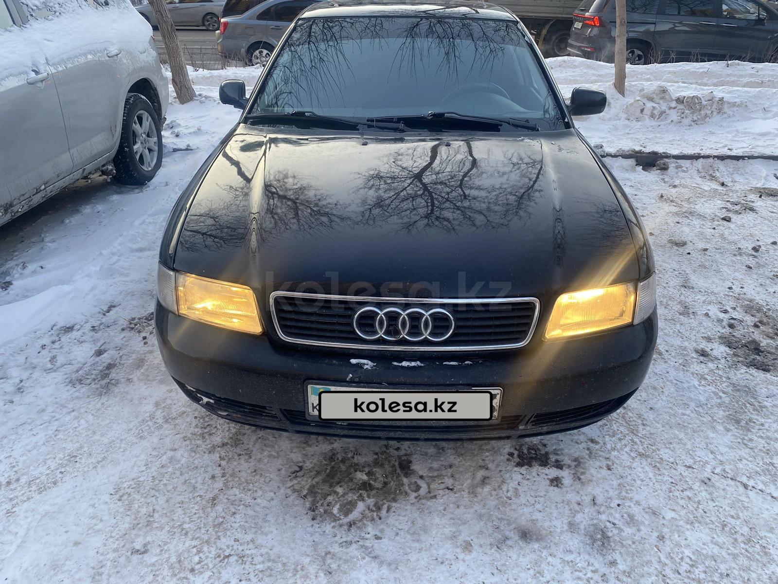 Audi A4 1995 г.