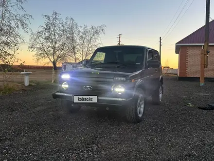 ВАЗ (Lada) Lada 2121 2019 года за 4 200 000 тг. в Караганда – фото 3