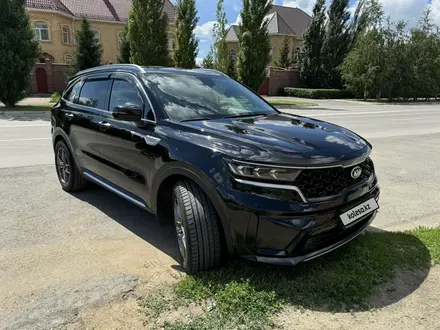 Kia Sorento 2021 года за 16 700 000 тг. в Костанай – фото 2