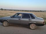ВАЗ (Lada) 21099 2000 года за 1 200 000 тг. в Атбасар – фото 5