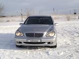 Mercedes-Benz C 200 2000 года за 4 000 000 тг. в Кокшетау – фото 2